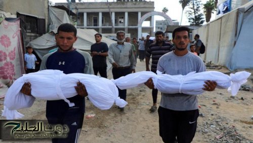 ارتفاع حصيلة الشهداء في قطاع غزة إلى 67,682
