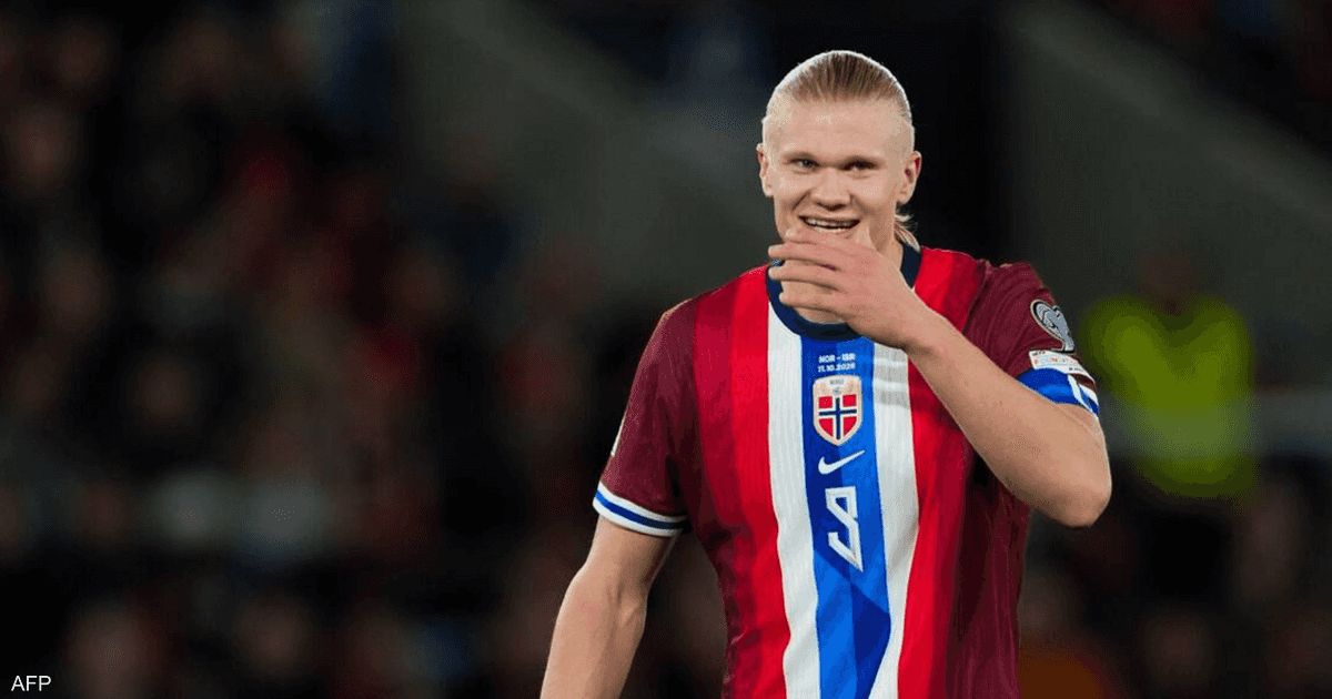 العالم اليوم - بهاتريك هالاند.. النرويج تكتسح إسرائيل وتقترب من المونديال