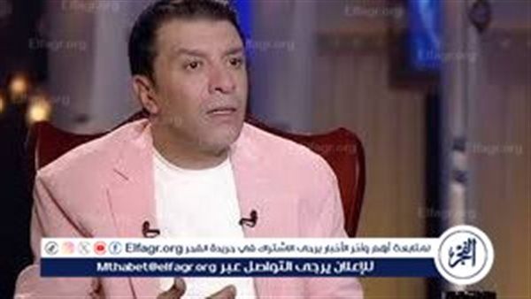 مصطفى كامل يعلن عن تعرض لوالدته لأزمة صحية مفاجأة ويطلب من الجمهور الدعاء لها