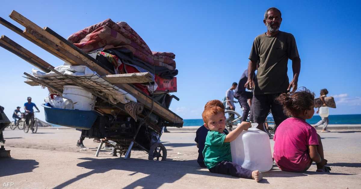 العالم اليوم - "أخيرا أبنائي سيتذوقون اللحم".. المساعدات تشق طرق غزة