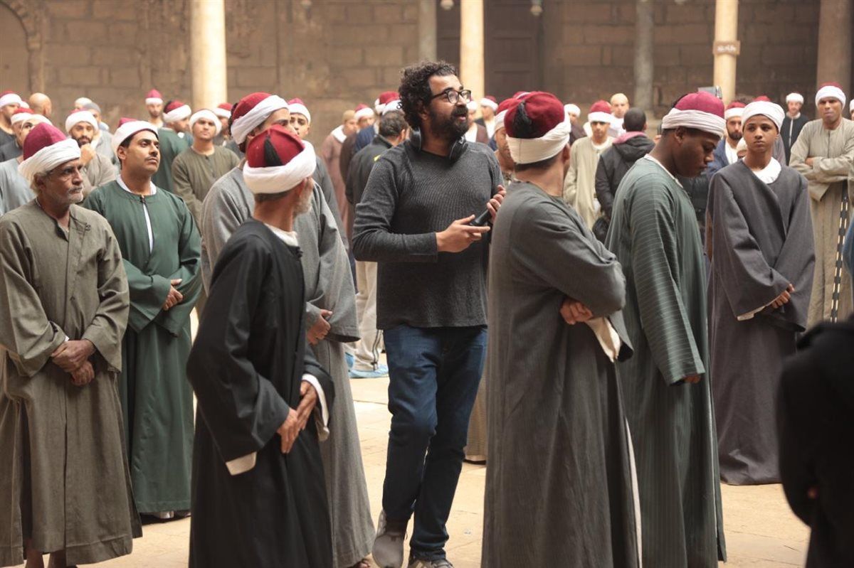 حوار| “أحمد حاتم فنان ملتزم وعمر السعيد موهبة واعدة”.. المخرج أحمد عبد العال يكشف لـ "دوت الخليج" كواليس تصوير فيلم "المنبر"