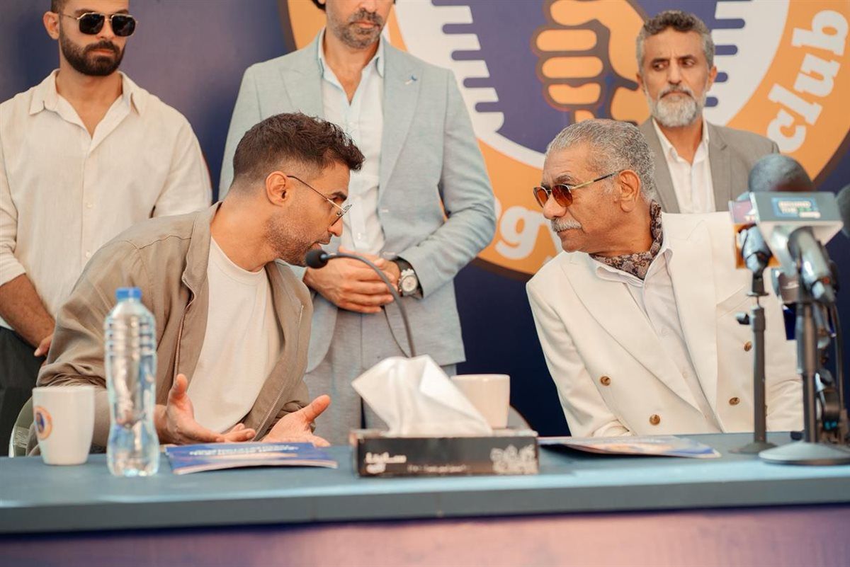 ابن النادي" يتصدر تريند "إكس" بعد تصاعد الأحداث المثيرة في الحلقات الثالثة والرابعة (صور)