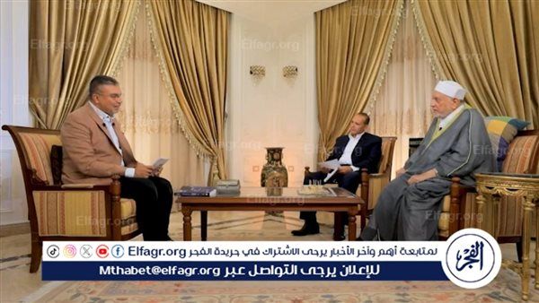 في ضيافة عمرو الليثي.. د. أحمد عمر هاشم: "إمام المحدثين" دعوة للسلام العالمي ومواجهة التطرف