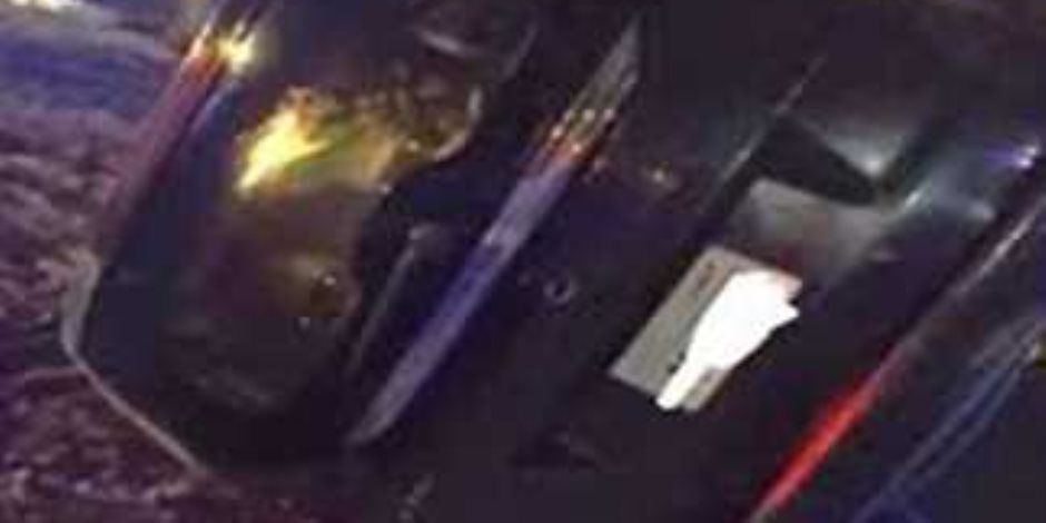 وفاة 3 دبلوماسيين قطريين وإصابة اثنين فى حادث بمدخل شرم الشيخ نتيجة اختلال عجلة القيادة
