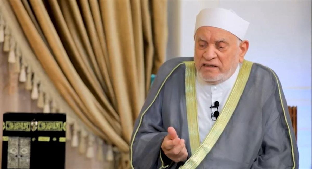 في ضيافة عمرو الليثي.. د. أحمد عمر هاشم: "إمام المحدثين" دعوة للسلام العالمي ومواجهة التطرف