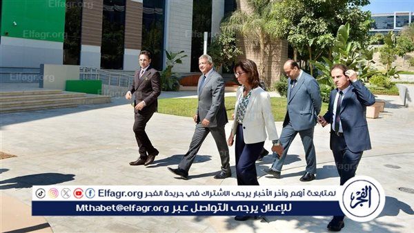 رئيس "الأعلى للإعلام" يلتقي المدير التنفيذي للأكاديمية الوطنية للتدريب ونائبها