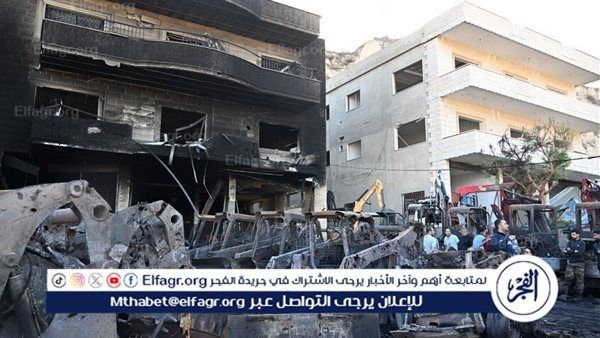 تحرك حكومي لبناني بعد أكبر هجوم جوي إسرائيلي على البلاد منذ الحرب
