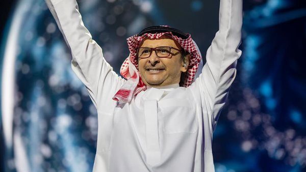 عبد المجيد عبد الله في ليلة ساحرة يواصل جولته الخليجية في ابوظبي