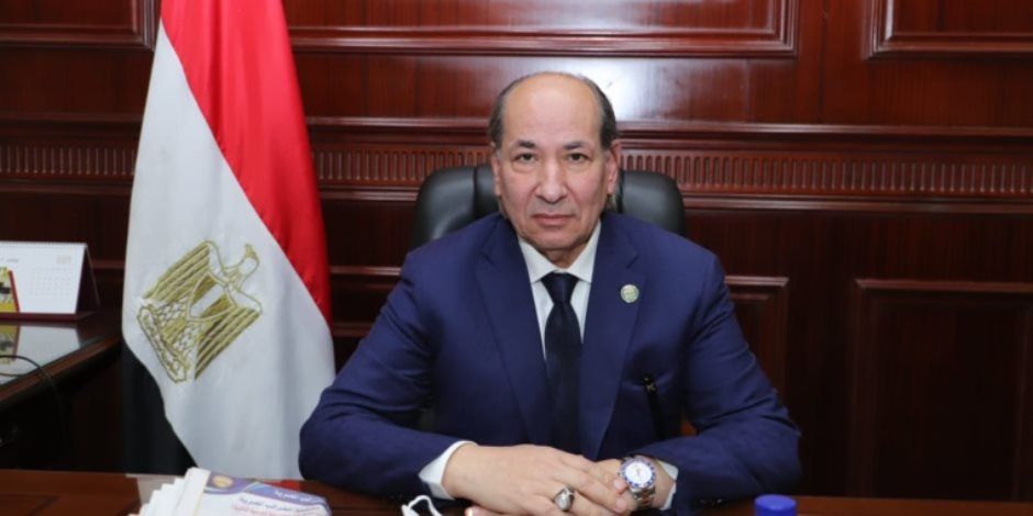 خالد قنديل بعد تعيينه فى مجلس الشيوخ: المنصب تكليف للقلب لا تشريف للمسيرة