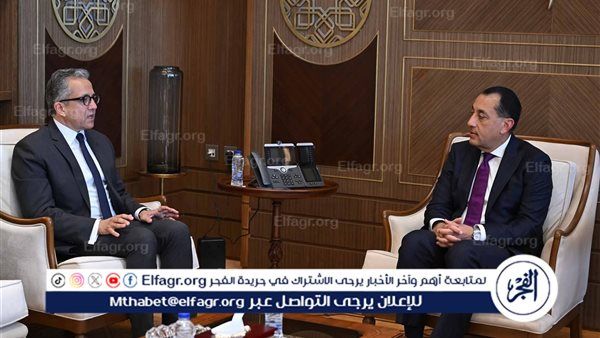 عاجل- رئيس الوزراء يستقبل الدكتور خالد العناني المدير العام المنتخب لمنظمة "اليونسكو"