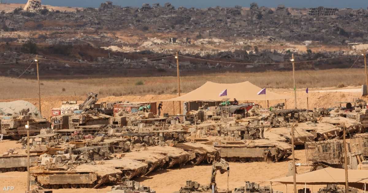 العالم اليوم - بعد وقف إطلاق النار.. أين يتمركز الجيش الإسرائيلي في غزة؟