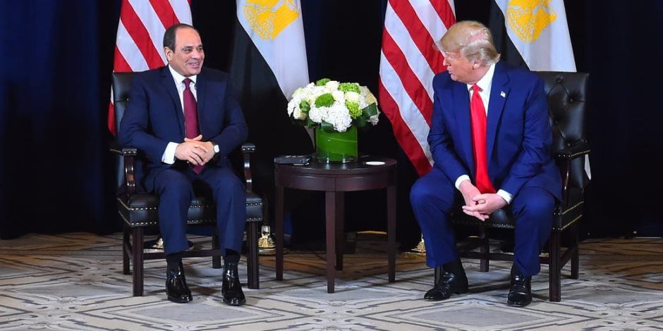 جارديان: ترامب والرئيس السيسى يترأسان قمة شرم الشيخ حول غزة الإثنين
