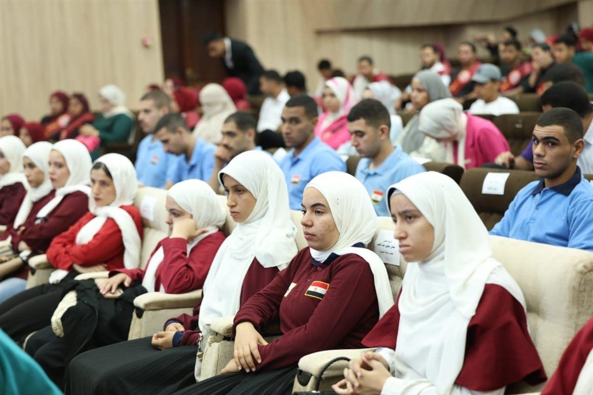 وكيل الأزهر يفتتح أسبوع الدعوة الإسلامية بجامعة بنها