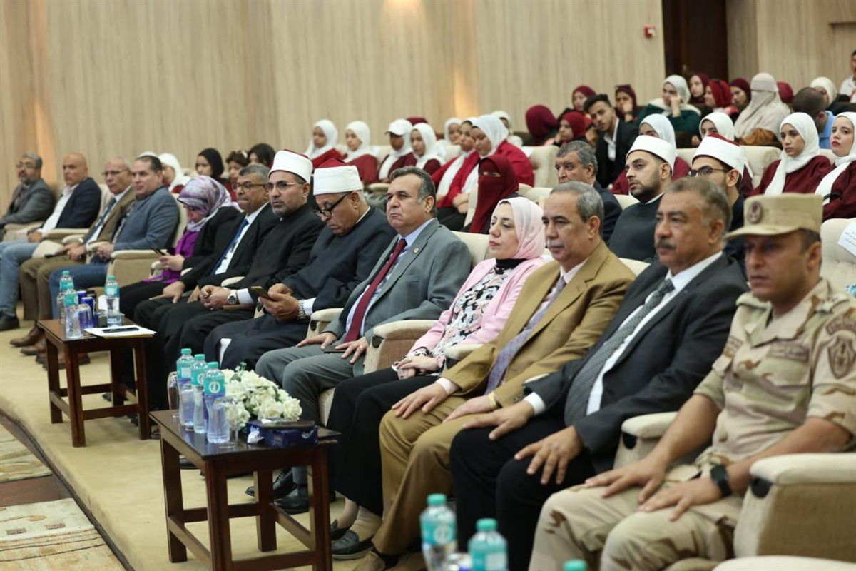 وكيل الأزهر يفتتح أسبوع الدعوة الإسلامية بجامعة بنها