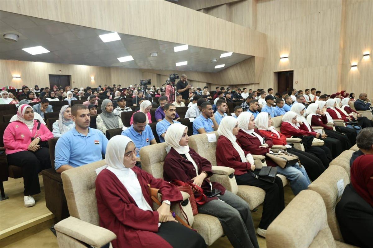 وكيل الأزهر يفتتح أسبوع الدعوة الإسلامية بجامعة بنها