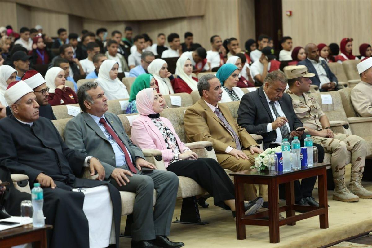 وكيل الأزهر يفتتح أسبوع الدعوة الإسلامية بجامعة بنها