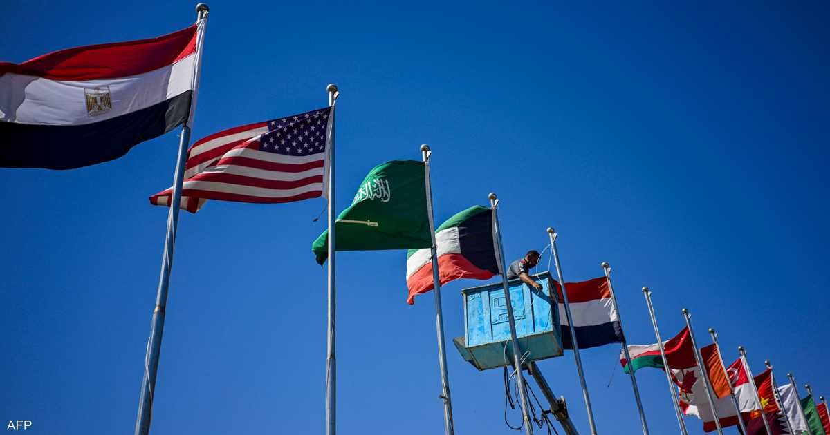 العالم اليوم - إيران تغيب عن قمة شرم الشيخ للسلام