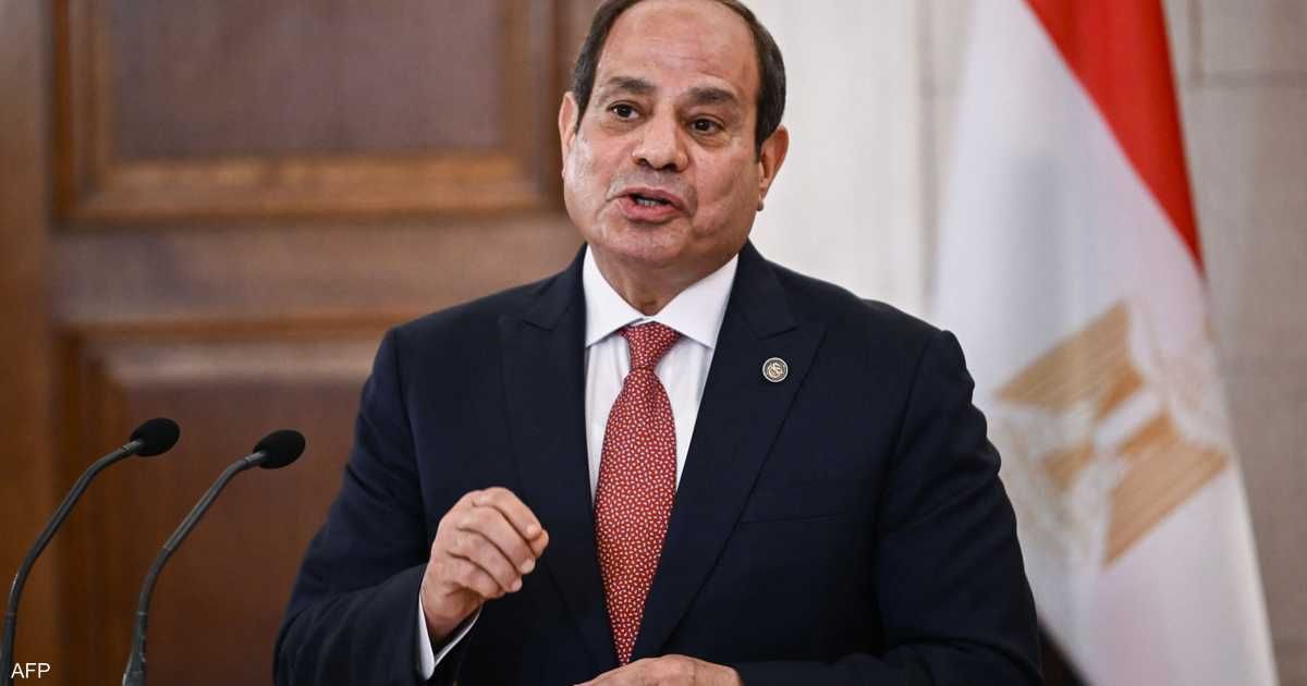 العالم اليوم - السيسي: مصر لن تقف مكتوفة الأيدي أمام نهج إثيوبيا