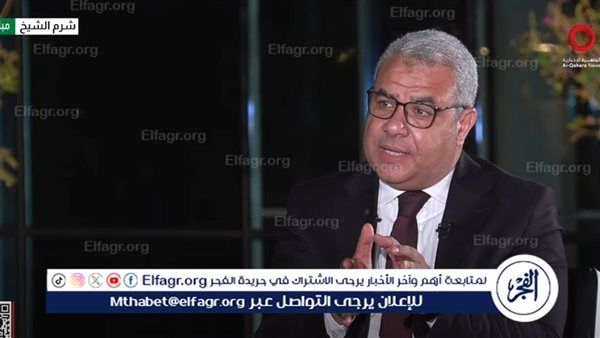 سمير عمر: حماس مارست الواقعية السياسية بتعديل ميثاقها وتبنّي حل الدولتين