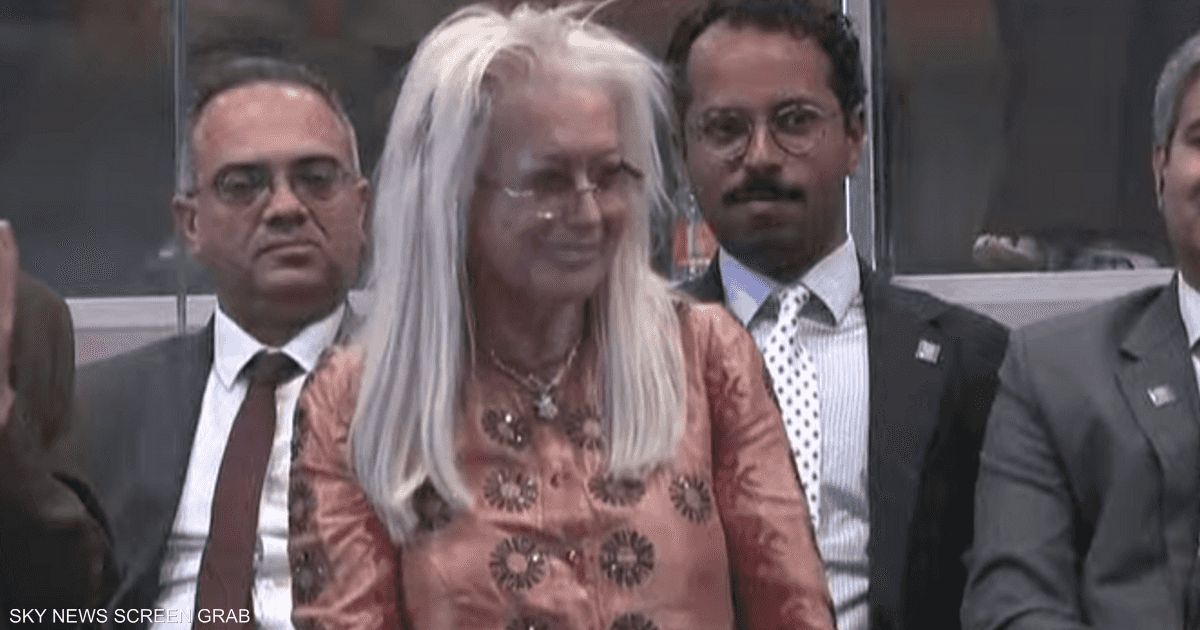 العالم اليوم - سيدة ثريّة أشاد بها ترامب في الكنيست.. من هي؟