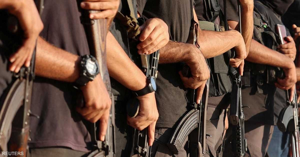 العالم اليوم - حماس تستعرض.. وتنشر مقاتلين مع إطلاق سراح الرهائن