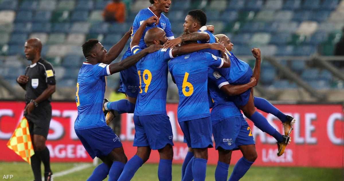 العالم اليوم - أكبر مفاجأة في التصفيات.. الرأس الأخضر إلى مونديال 2026