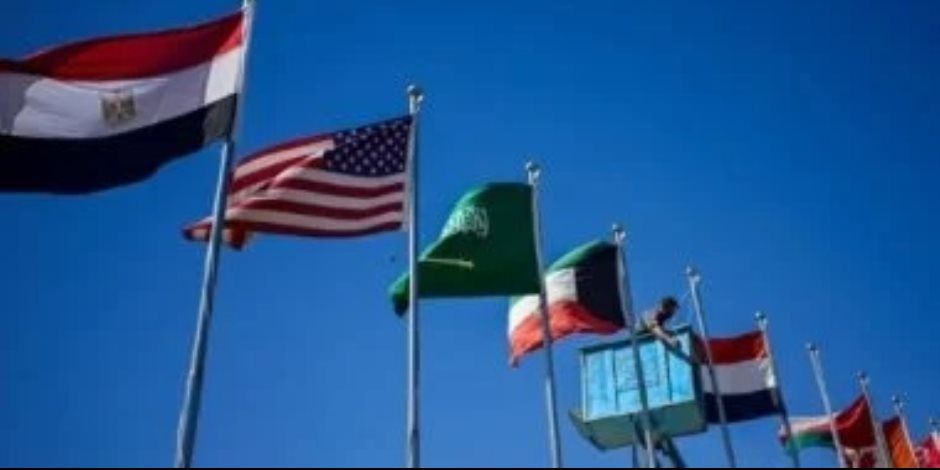 قمة شرم الشيخ للسلام تشهد مشاركة وفدى باراجواى وهولندا وتونى بلير