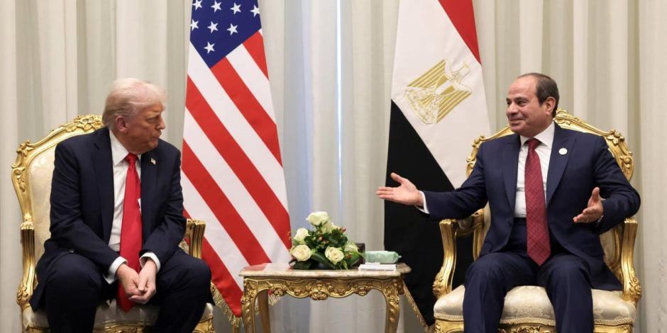 الرئيس السيسى: السلام سيظل خيار مصر الاستراتيجى