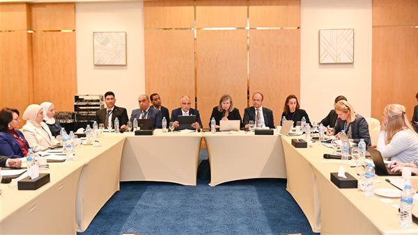 سويلم: نعد استراتيجية للتعامل مع ملوحة مياه الصرف الزراعي وتطبيق الجيل الثاني لمنظومة الري