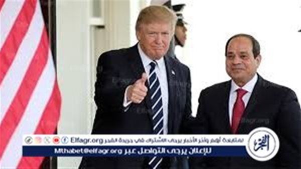 السيسي يمنح ترامب "قلادة النيل" في قمة شرم الشيخ للسلام.. تكريم استثنائي تقديرًا لدوره في وقف حرب غزة