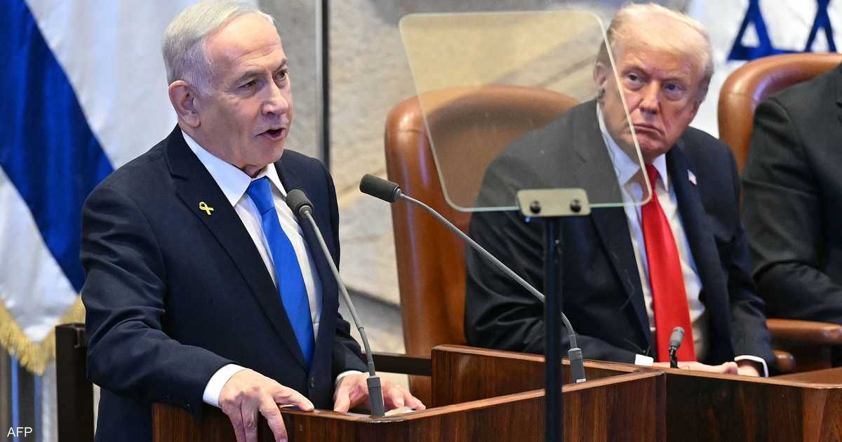 العالم اليوم - نتنياهو: بدأ وقت السلام.. وترامب أفضل صديق حظيت به إسرائيل