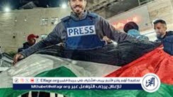 قبل الرحيل.. وصية مؤثرة للصحفي الغزي صالح الجعفراوي "لا تبكوا عليّ.. وواصلوا الطريق"