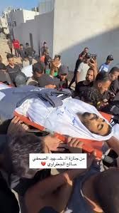 صور نادرة من جنازة صالح الجعفراوي.. ابتسامة الوداع وصوت لن يُنسى