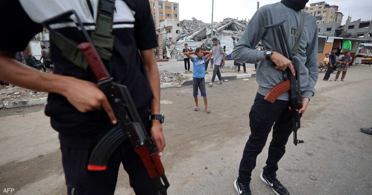 العالم اليوم - مهمة غير متوقعة.. ترامب يمنح حماس تفويضا مؤقتا في غزة