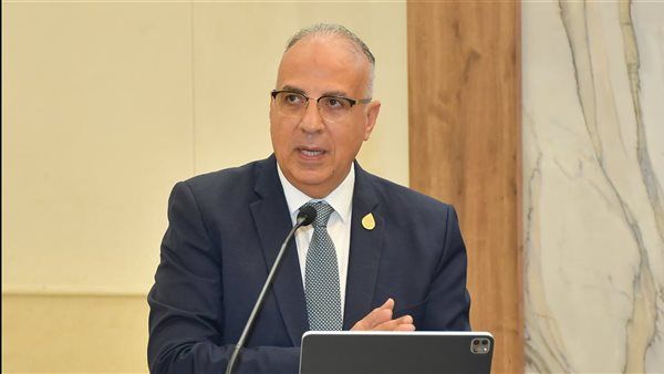 الدكتور سويلم يشارك فى جلسة "الشراكات الثنائية من أجل الصمود الإقليمي