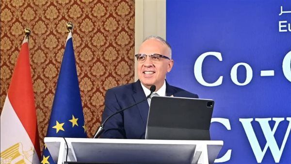 سويلم يشارك في المؤتمر السنوي السادس لتمويل واستثمار قطاع المياه بإسبوع القاهرة