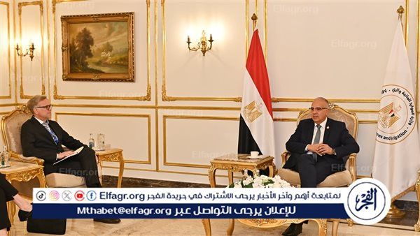 وزير الري: إطلاق آلية تمويلية بقيمة 100 مليون دولار لتنفيذ مشروعات تنموية بدول حوض النيل الجنوبي