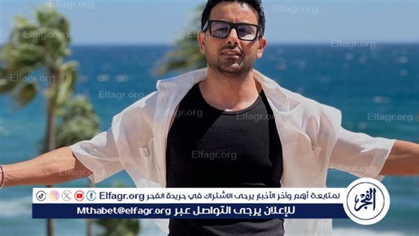 فؤاد عبد الواحد بين كلمات "ضيّ" وألحان "سهم" في عمله الجديد "وينك"