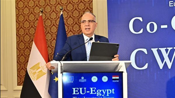 سويلم يشارك فى جلسة "منتدى الاستثمار بين مصر والاتحاد الأوروبي