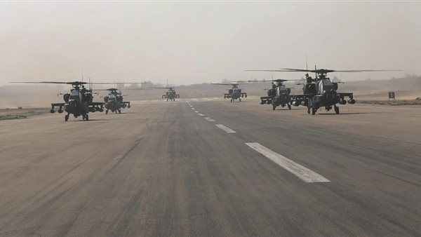 قائد القوات الجوية: رجالنا قادرون على استيعاب أحدث تكنولوجيا الطيران