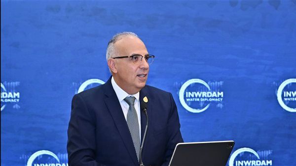 وزير الري ونظيره الأردنى يفتتحان "الإجتماع ال 38 للشبكة الإسلامية لتنمية وإدارة مصادر المياه