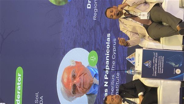 مدير صندوق المناخ الأخضر: 13 مليار دولار لتمويل مشروعات خفض الانبعاثات