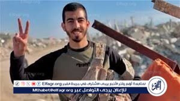 وصية مؤثرة من الشهيد صالح الجعفراوي تُنشر بعد استشهاده: “لا تبكوا عليّ”