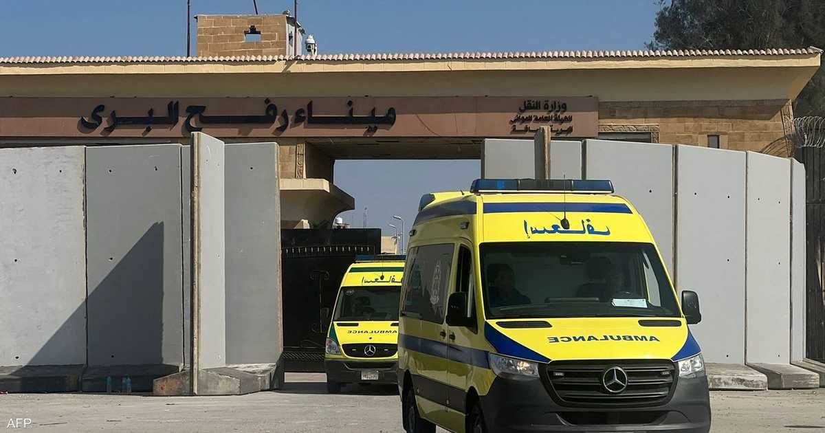 العالم اليوم - حدود غزة ومصر.. أوروبا تعلن استئناف مهمة المراقبة