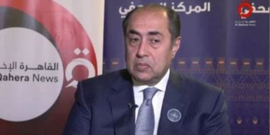 السفير حسام زكي: اعتراف 160 دولة بدولة فلسطين يعكس رغبة المجتمع الدولي برؤية دولة فلسطينية مستقلة