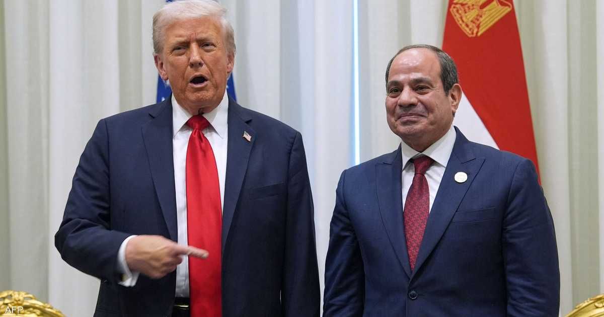 العالم اليوم - ترامب: أميركا مع السيسي دائما