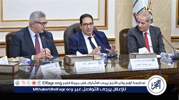 رفعت: مليونا مواطن تحرروا من الأمية بجهود الجامعات المصرية منذ 2019
