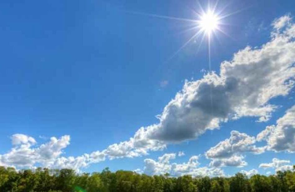 حالة الطقس غدا..الأرصاد تكشف تفاصيل طقس الثلاثاء.. استقرار ودفء نهارًا وبرودة ليلًا