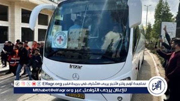 عاجل- جيش الاحتلال: الدفعة الثانية من المحتجزين تصل إلى إسرائيل