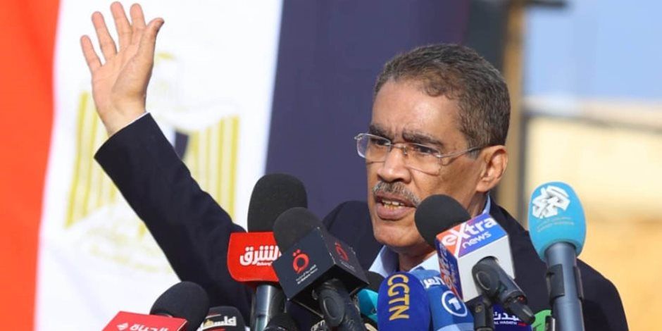 ضياء رشوان: إجماع إعلامى دولى على الدور التاريخى للرئيس السيسى فى نجاح قمة شرم الشيخ